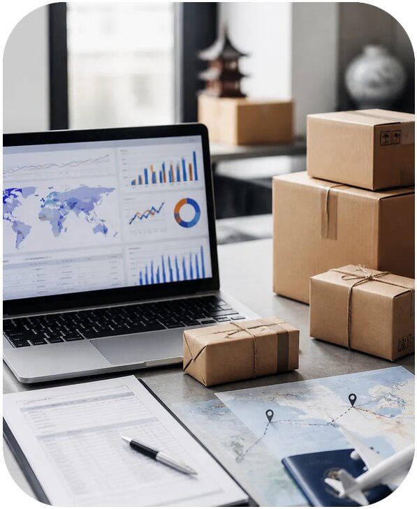 Cross border ecommerce в Китае под ключ от 25670 р. | Фиалан-Рсл